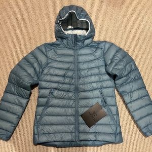 Women’s Medium Arc’teryx Cerium Hoody Down Jacket